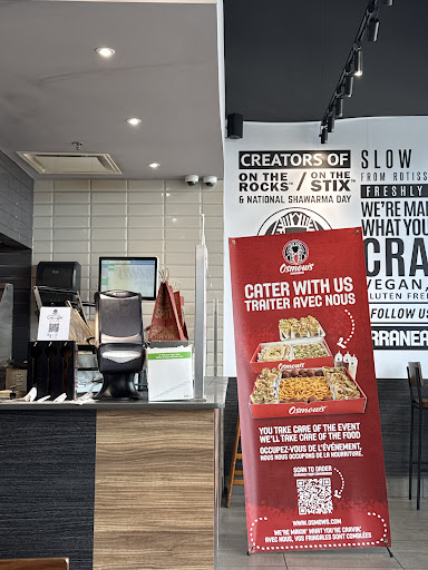 Photo of Osmow's Shawarma - 24 Iber Rd Unit 3, Stittsville, ON K2S 2R1